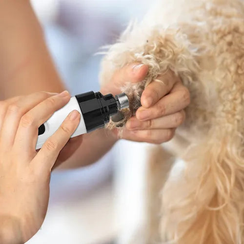 Áparador de Unhas para Pets