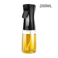Garrafa spray para óleo de cozinha