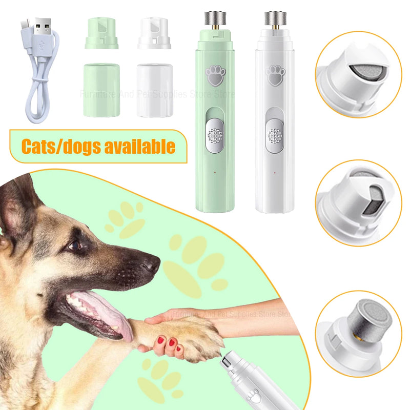 Áparador de Unhas para Pets