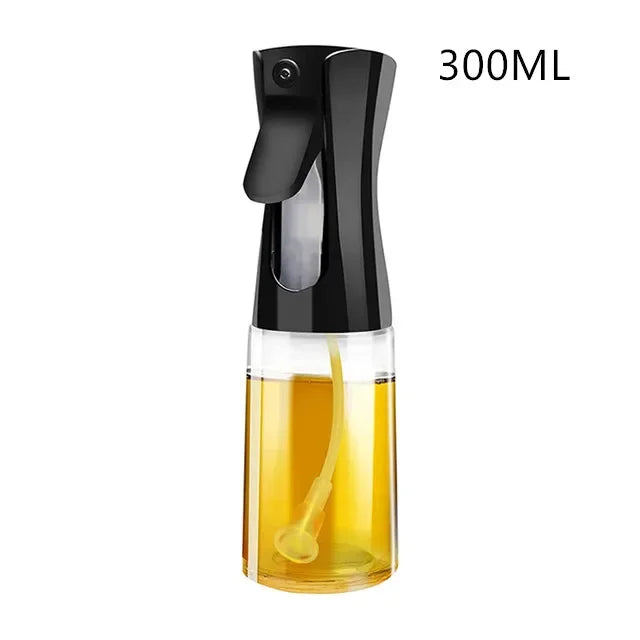Garrafa spray para óleo de cozinha
