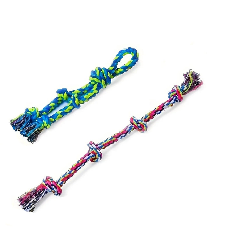 Brinquedos de mastigar duráveis para cães