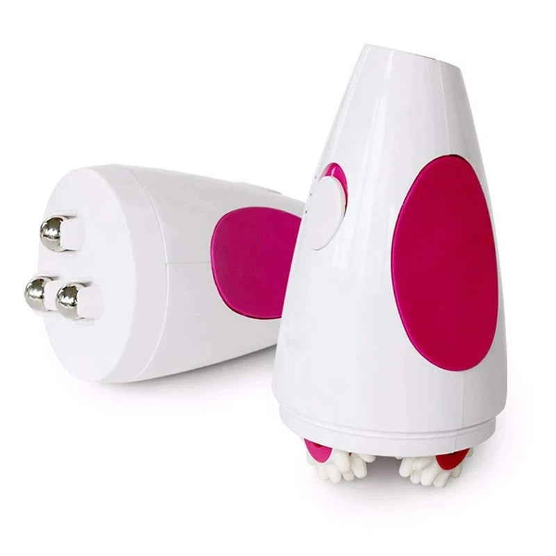 Massageador anticelulite infravermelho elétrico para emagrecimento