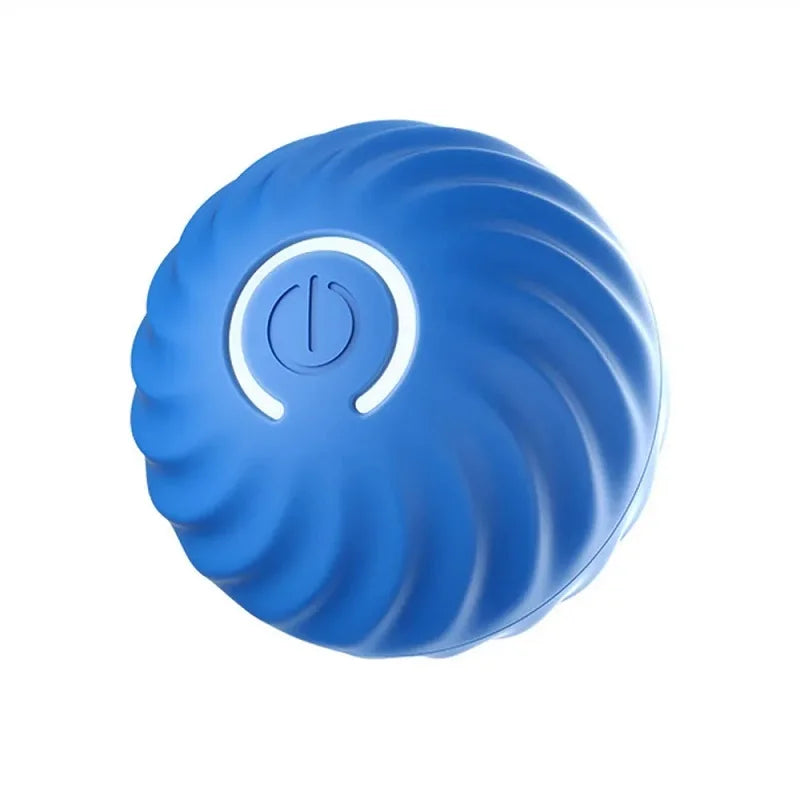 Bola automática de brinquedo para cachorro