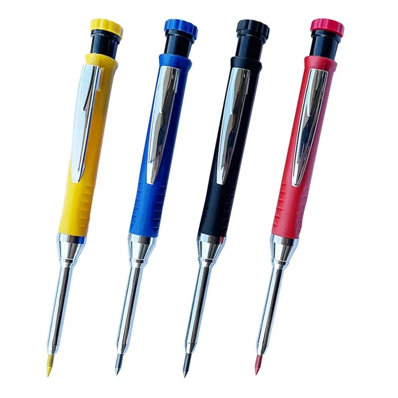 kit Lápis de mecânico/carpinteiro de 2,8 mm